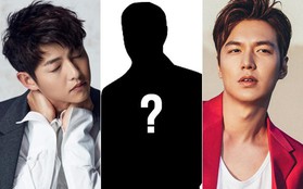Tờ báo danh tiếng Hàn Quốc gọi tên 4 nam thần sẽ thay thế Song Joong Ki và Lee Min Ho