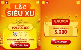 “9.9 ngày siêu mua sắm” trên Shopee đổ bộ với vô vàn ưu đãi hot