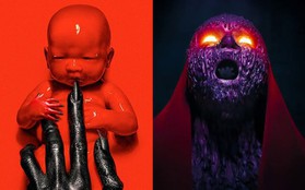 "American Horror Story 8": Khải huyền tận thế, hiện thân quỷ dữ trong hình hài trẻ sơ sinh