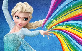 Elsa sẽ là công chúa Disney đồng tính nữ đầu tiên trong "Frozen 2"?