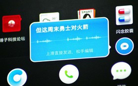 Ứng dụng OTT "biến lời thành chữ" thách thức sự thống trị của Wechat tại Trung Quốc