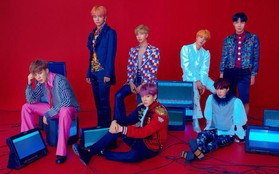 Doanh số tuần đầu không vượt triệu bản, album mới của BTS đành ngậm ngùi xếp sau đối thủ này