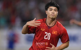 Công Phượng tâm sự xúc động sau trận đấu thăng hoa cùng U23 Việt Nam