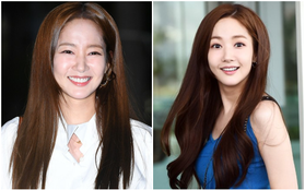 Park Min Young sao thế? Sao cứ mãi để kiểu tóc phá sắc như thế này?