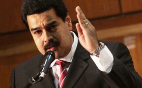 Tổng thống Venezuela bị ám sát hụt