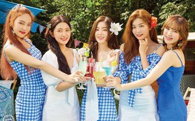 Chưa comeback, Red Velvet đã để "lộ" ca khúc chủ đề đầy sôi động khiến fan đứng ngồi không yên