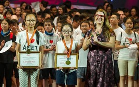 Teen ACET bung hết sức, "quẩy" hết mình tại đại nhạc hội First Steps Summer Gala 2018