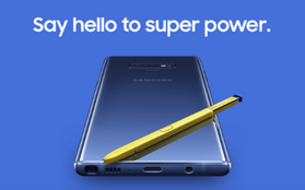 Vỏ hộp Galaxy Note 9 lộ "full không che", thấy hết cấu hình cực mạnh của siêu phẩm Samsung 2018