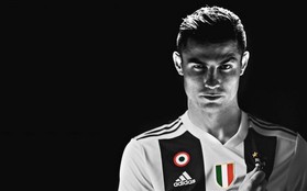Cực sốc khi so sánh mức lương của Ronaldo với các đồng đội Juventus