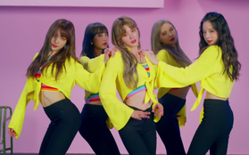 Thủ lĩnh Solji trở lại, hoàn thiện đội hình 5 thành viên của EXID trong MV "Up and down" phiên bản Nhật