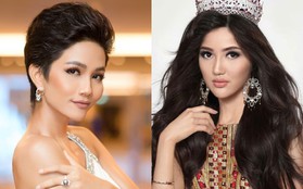H'Hen Niê động viên Hoa hậu Hoàn vũ Indonesia sau trận động đất lịch sử khiến gần 100 người thiệt mạng