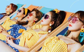 Red Velvet cuối cùng cũng sở hữu "All-kill" đầu tiên trong sự nghiệp, thậm chí còn soán ngôi Black Pink ở hạng mục này