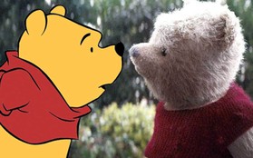 Hành trình đốn tim khán giả của gấu Pooh ở "Christopher Robin" còn lắm gian nan