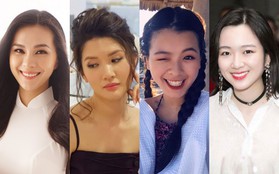 Điểm mặt 9 "thiên kim tiểu thư" nhà sao Việt: Xinh đẹp ngời ngời, không Hoa hậu thì cũng là mỹ nhân trong tương lai