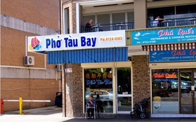 Thành phố Sydney cũng không kém cạnh với những quán ăn Việt lâu đời, có quán đã tồn tại hơn 40 năm