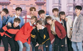 Wanna One: 11 chàng trai bước ra từ show thực tế để trở thành "tân binh khủng long"