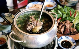 Check ngay 5 quán vịt om sấu để đi "đánh chén" trong ngày Hà Nội nóng trở lại