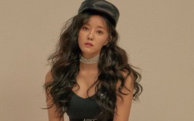 HyoMin (T-ARA) hợp tác với dàn “anh tài” từng làm việc với EXO, Red Velvet, TWICE trong album mới