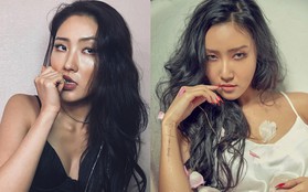 Netizen Hàn "á khẩu" với màn biến hình thành Hwasa (Mamamoo) của beauty blogger đình đám Risabae