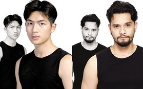 Lộ diện top 35 "The Face Vietnam 2018": chị gái Nam Em, hot boy Quốc Anh, Nhikolai, bạn trai Sĩ Thanh...