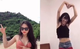 Dàn hotgirl World Cup khoe thân hình "bốc lửa" với điệu nhảy gia đình siêu hot hiện nay