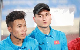 SỐC: U23 Việt Nam chốt danh sách dự ASIAD 2018, Đặng Văn Lâm bị loại