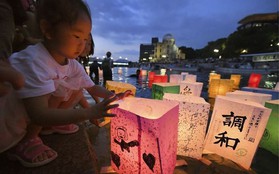 Ảnh: Thành phố Hiroshima - 73 năm sau thảm họa bom nguyên tử