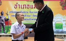 Thái Lan: 4 thành viên đội bóng mắc kẹt được cấp quốc tịch
