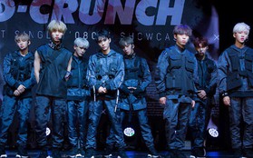 Vừa mới bày tỏ tham vọng vào Billboard như BTS, D-CRUNCH đã bị netizen ném đá vì nghi vấn đạo nhái trắng trợn