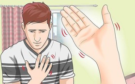 5 dấu hiệu cảnh báo những căn bệnh nguy hiểm thông qua đôi bàn tay của bạn