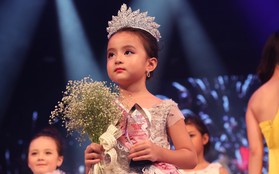 Nguyễn Thủy Tiên đăng quang hoa hậu nhí Việt Nam – Miss Baby 2018