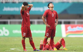 Báo châu Á chỉ ra lý do khiến Olympic Việt Nam thua cay đắng UAE