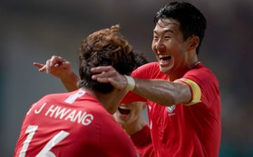 Olympic Hàn Quốc giành HC vàng ASIAD 2018, Son Heung-min được miễn nghĩa vụ quân sự