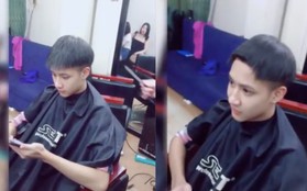 Đòi cắt tóc theo phong cách Hàn Quốc, thanh niên đẹp trai nhận cái kết không thể thốn hơn