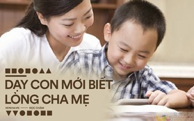 Hãy thông cảm cho sự nóng nảy của phụ huynh với việc "vuông tròn tam giác", cũng chỉ vì họ xót cho con trẻ mà thôi