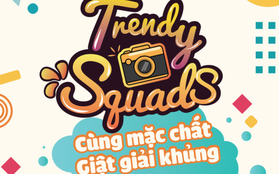 IVY moda Trendy Squads – Cuộc thi ảnh thời trang gia đình chính thức lộ diện tại Việt Nam