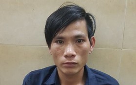 Thanh niên 9X trộm xe máy của người đàn ông ngủ tại trạm xe buýt ở Sài Gòn