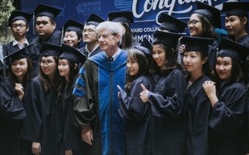 Sự khởi đầu đầy hứng khởi tại Broward College Vietnam