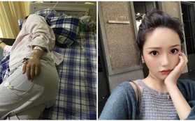Chó cưng bulldog cắn người phụ nữ có thai, beauty blogger nổi tiếng Trung Quốc không xin lỗi còn đánh luôn cả nạn nhân