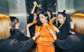 Hyomin đáp trả công ty cũ cực hay: “Cái tên T-ARA không phải của chúng tôi nhưng cũng chẳng ai có quyền sở hữu nó”