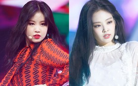 Mới debut 4 tháng, thành viên đẹp lạ của (G)I-DLE đã được khen thần thái chẳng kém cạnh Jennie (Black Pink)