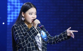 Giọng ca bất bại: Lệ Ngọc bị cựu thí sinh The Voice Kids "soán ngôi"