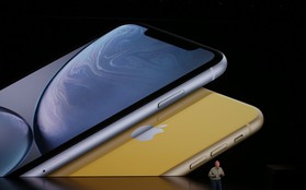 iPhone Xr đây rồi: nhìn như iPhone Xs, có màu xanh nước biển nhưng giá chỉ có 17 triệu thôi