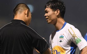 HAGL đứng tốp cuối V.League 2018 về chỉ số Fair-Play