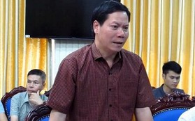 9 người chạy thận tử vong ở Hòa Bình: Lộ sai phạm của ông Trương Quý Dương
