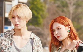 Các "thuyết âm mưu" về lý do CUBE đuổi HyunA và E'Dawn khỏi công ty