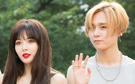 Diễn biến mới: Hyuna và E'Dawn bị công ty ép rời đi đơn phương, chỉ biết tin qua báo chí