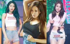 Hyomin (T-ara) và "báu vật quốc dân" Seolhyun: 2 nữ thần nóng bỏng sắp đến Việt Nam là ai mà gây bão tại Hàn?