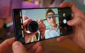 Với Galaxy Note 9, bạn sẽ chụp ảnh nhiều hơn, đẹp hơn và sáng tạo hơn