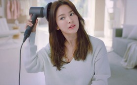 Sau kết hôn, Song Hye Kyo tiết lộ 3 bí quyết giữ gìn nhan sắc mà bất kỳ cô gái nào cũng làm được